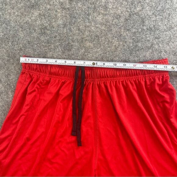 Nike China Men's Official Rio Olympics Team Field 11” Shorts size Large‎ - Picture 3 of 6